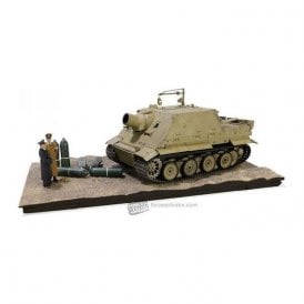 1:32 German Sturmmorserwagen 606/4 Mit 38cm RW 61 L/3.5 "Sturmtiger", Prototype presentation to Führer