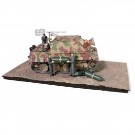 1:32 German Sturmmorserwagen 606/4 Mit 38cm RW 61 L/3.5 "Sturmtiger", Sturm-Morser-Kp. 1002, the area of Berlin, Germany, May 1945