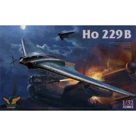 1:32 Horten Ho 229B Model Aircraft Kit