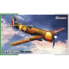 1:32 I.A.R.81 BoPi 'Dive Bomber' Aircraft Model Kit