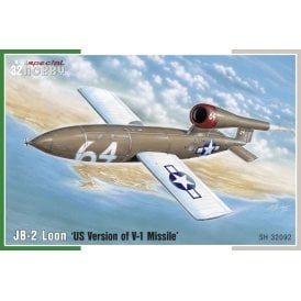 1:32 JB-2 Loon 'US Version of V-1 Missile' Aircraft Model Kit
