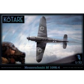 1:32 Messerschmitt Bf 109K-4 Aircraft Model Kit