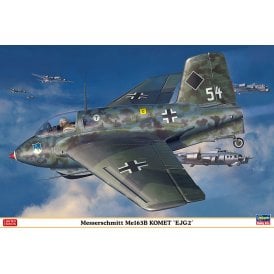 1:32 Messerschmitt Me163B KOMET EJG2 Model Kit - Limited Edition