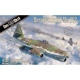 1:32 Messerschmitt ME262 Model Aircraft Kit