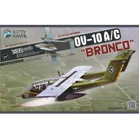 1:32 OV-10A/C Bronco Aircraft Model Kit