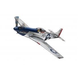 1:32 P-51D Mustang, 41-4906, 'Cripes A'Mighty', Major George Preddy, 328th FS, 352nd FG, Asch/Belgium, 25th December 1944 Model Plane
