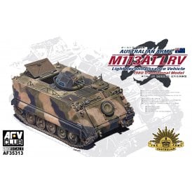 1:35 Australian M113A1 LRV Light Reconnaissance Vehicle 1980 Military Model Kit