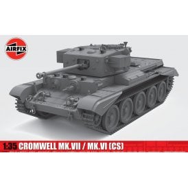 1:35 Cromwell Mk.VII / Mk.VI (CS) Model Military Kit