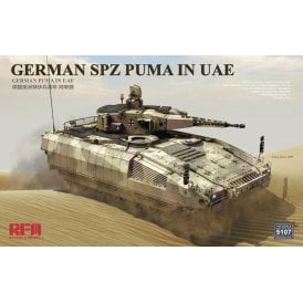 1:35 German SPZ Puma in UAE Military Model Kit