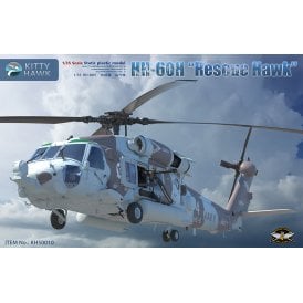 1:35 HH-60H Rescue Hawk Aircraft Model Kit