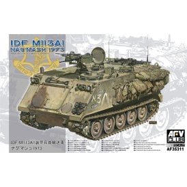 1:35 IDF M113 A1 NAG'MASH 1973 Military Model Kit