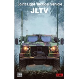 1:35 JLTV(Joint Light Tactical Vehicle) Military Model Kit