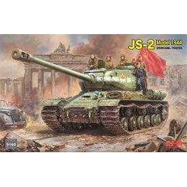 1:35 JS-2 MODEL 1944 Military Model Kit