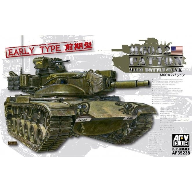 1:35 M60A2 