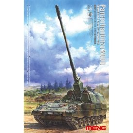 1:35 Panzerhaubitze 2000 Military Model Kit