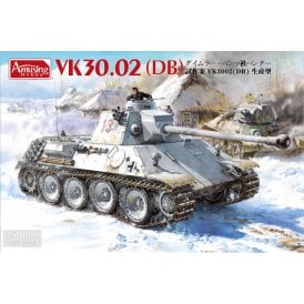 1:35 Panzerkampfwagen VK30.02(DB) Tank Military Model Kit