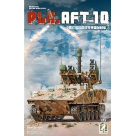 1:35 PLA AFT-10 Multi-purpose Anti-tank Missile System Military Model Kit