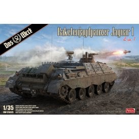 1:35 Raketenjagdpanzer Jaguar 1 (2 in 1) Military Model Kit