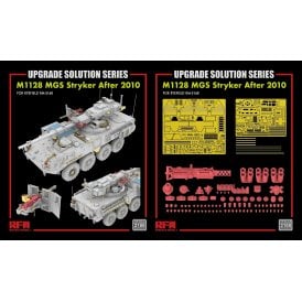1:35 Upgrade Set for M1128 MGS Stryker Military Model Kit