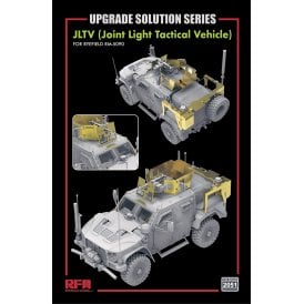 1:35 Upgrade set for RM5090 JLTV Military Model Kit