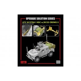 1:35 Upgrade set for RM5099 M1278A1 (HGC) with M153 CROWS II Military Model Kit
