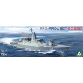 1:350 FFG Project 20380 late production Ship Model Kit