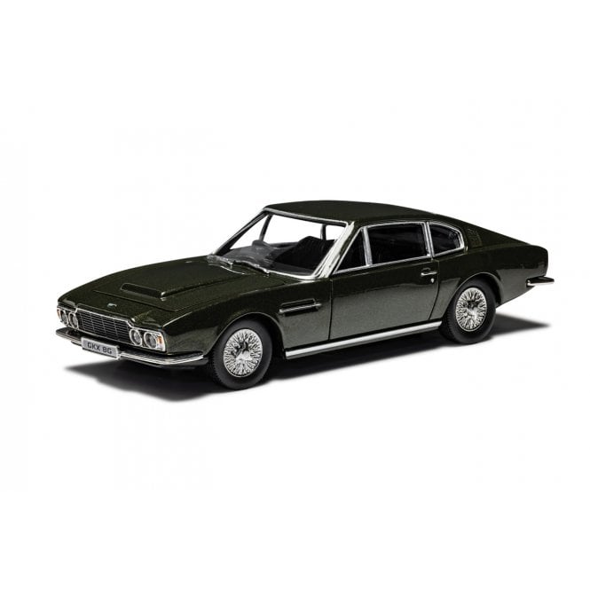 1:36 James Bond 007 - Aston Martin DBS - On Her Majesty's Secret Service Model Car