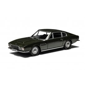 1:36 James Bond 007 - Aston Martin DBS - On Her Majesty's Secret Service Model Car
