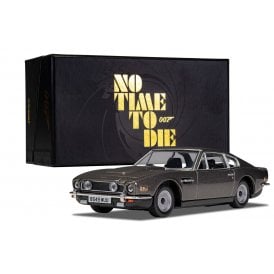 1:36 James Bond - Aston Martin V8 Vantage 'No Time To Die' Model Car