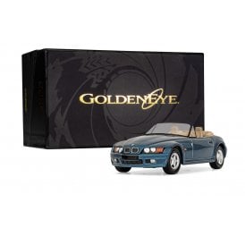 1:36 James Bond - BMW Z3 'Goldeneye' Model Car