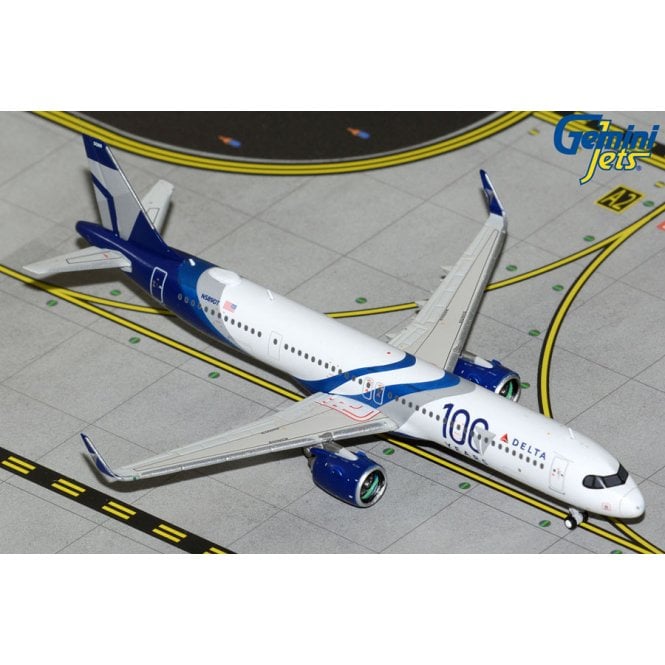 1:400 Airbus A321neo Jet2 G-SUNO Model Plane