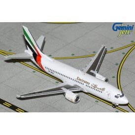 1:400 Boeing 737-300 Emirates AP-BCD Model Plane