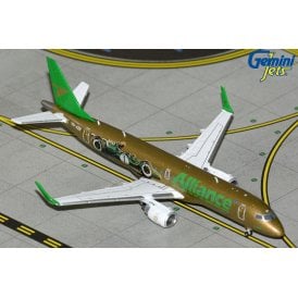 1:400 Embraer ERJ190 Alliance Airlines "Sir Jack Brabham Formula 1 race car" VH-A2N Model Plane