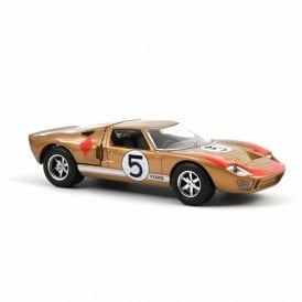 1:43 1966 Ford GT40 LeMans #5 Model Car