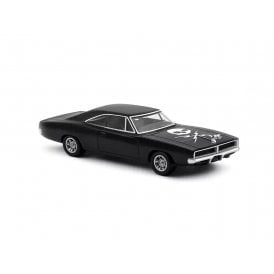 1:43 1969 Dodge Charger - Death Proof Model Car