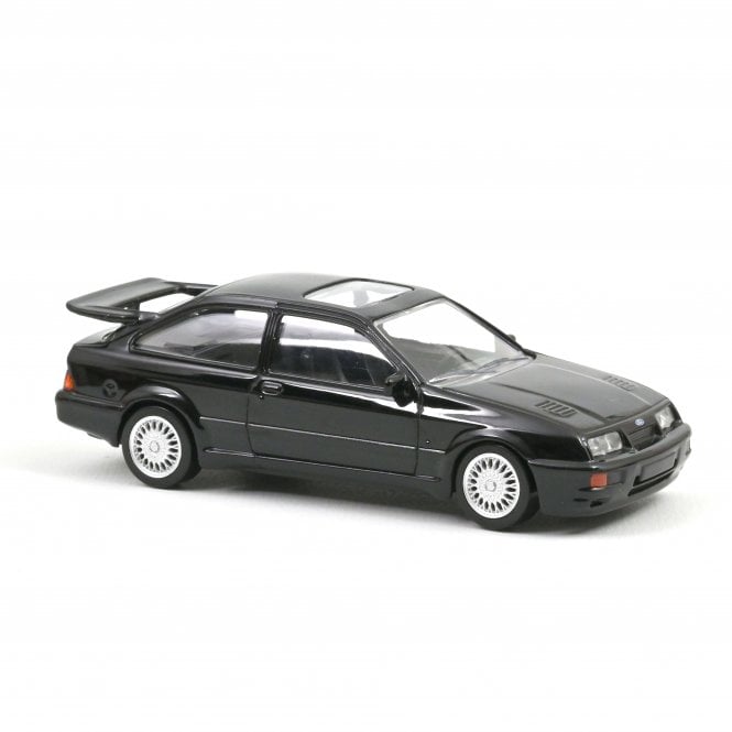 1:43 1986 Ford Sierra RS Cosworth - Black Model Car