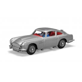 1:43 James Bond Aston Martin DB5 – Silver Model Car