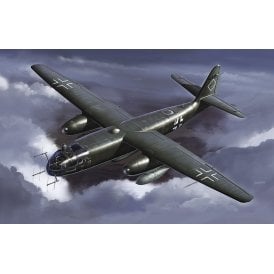 1:48 Arado Ar234B-2/N NACHTIGALL With NAXOS Radar Model Kit - Limited Edition