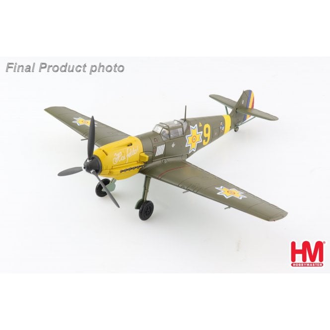 1:48 BF 109E-3 