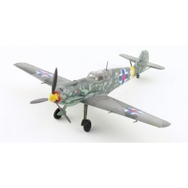 1:48 BF 109E-3 'Jan Reznak' white 2, 13.(slow.)/JG 52, Krasnodar, Jan 1943
