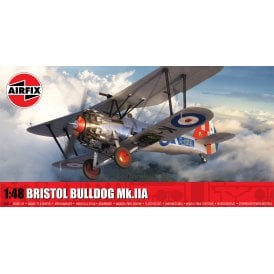 1:48 Bristol Bulldog MK.IIA Model Aircraft Kit