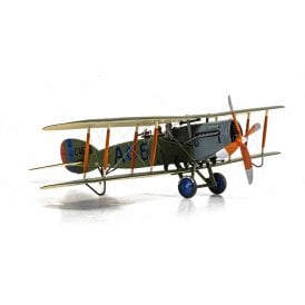 1:48 Bristol F2B Fighter, A6/C4636, 'Devil-in-the-Dusk', 39 Sqn, Lt Anthony Arkell, North Weald, 19 May 1918 Model Plane