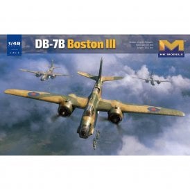 1:48 Douglas Boston III / US DB-7B Aircraft Model Kit