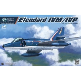 1:48 Etendard IV M / IV P Aircraft Model Kit