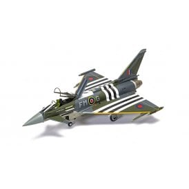 1:48 Eurofighter Typhoon FGR4, ZJ914 'Moggy', RAF No.29 Sqn - 2024 D-Day Anniversary Display Scheme