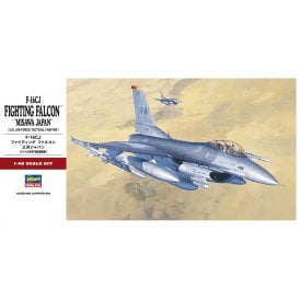 1:48 F-16CJ Fighting Falcon Misawa Japan Aircraft Model Kit
