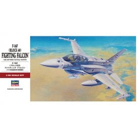 1:48 F-16F (Block 60) Fighting Falcon Aircraft Model Kit