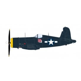 1:48 F4U-4 Corsair "Tokyo Raid" Capt. Kenneth Walsh, VMF-222, Awase, 1945
