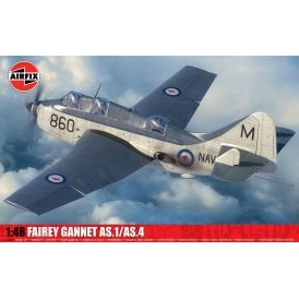 1:48 Fairey Gannet AS.1/AS.4 Model Aviation Kit