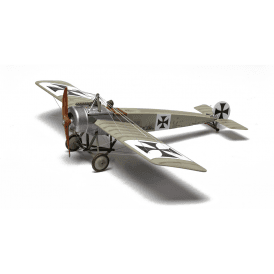 1:48 Fokker E.III Eindecker, E339/16, Lt. Josef Jacobs, Fokkerstaffel West, May 1916 Model Plane